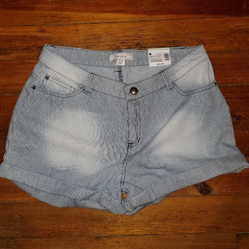 Adam Levine Jean Shorts